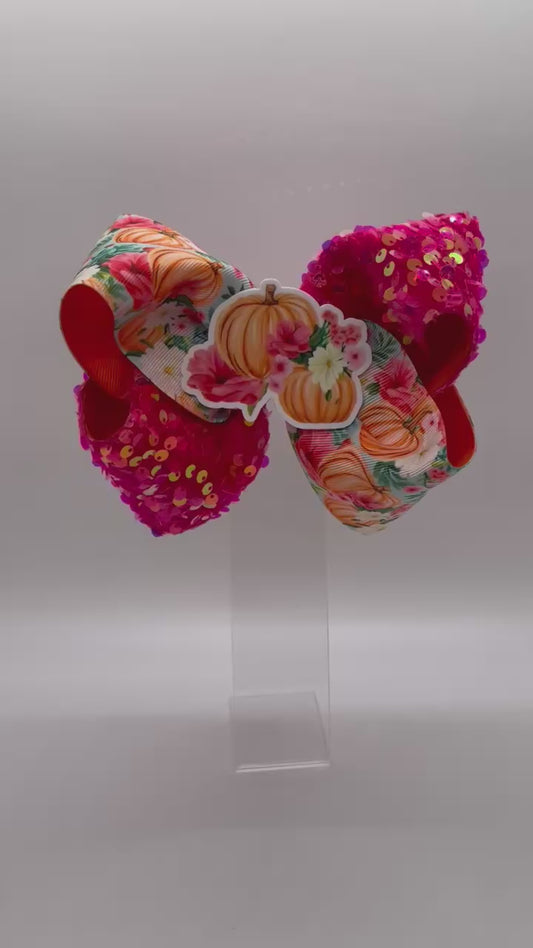 Pumpkin Party Orange